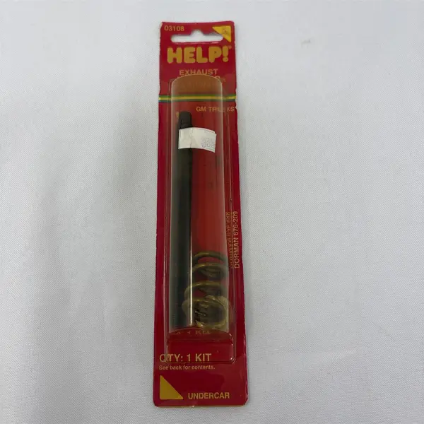 Motormite 03108 Exhaust Manifold Hardware Kit 