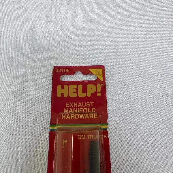 Motormite 03108 Exhaust Manifold Hardware Kit 