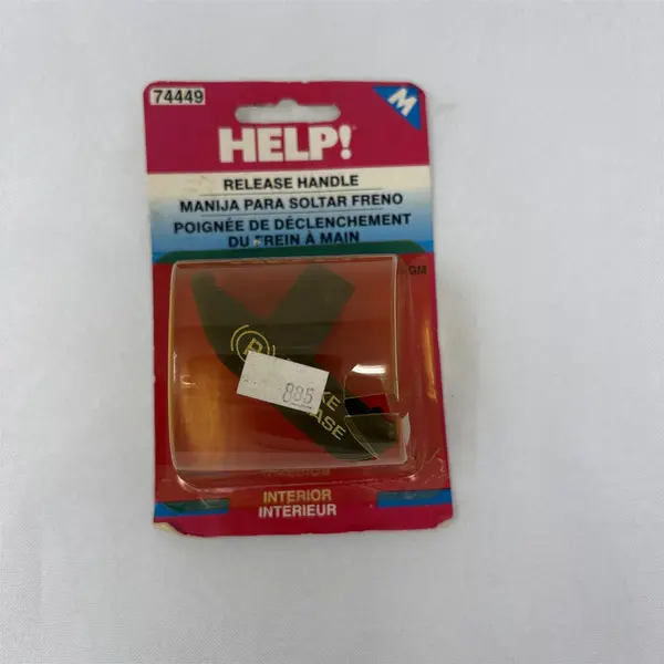 Dorman 74449 Parking Brake Release Handle New Open Box Replacement