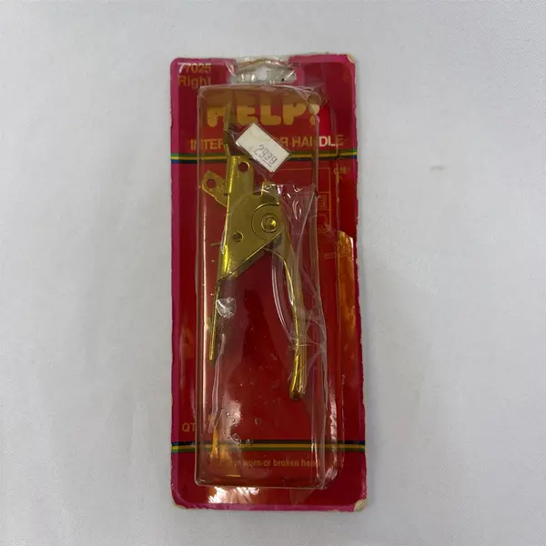 Dorman 77025 Interior Door Handle NOS New Old Stock Open Box