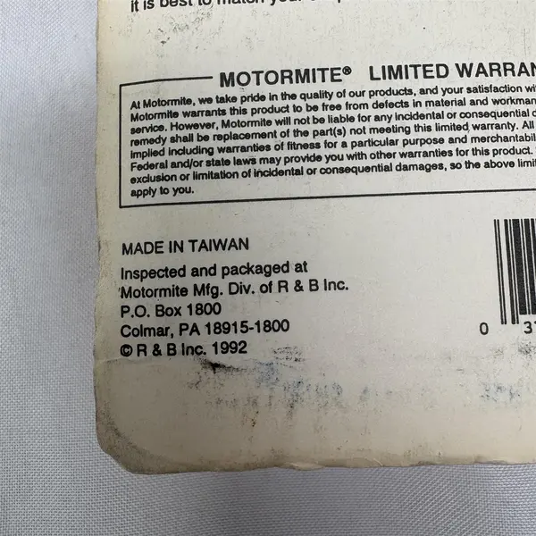 Dorman 77025 Interior Door Handle NOS New Old Stock Open Box