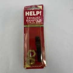Help! Dorman 03104 Exhaust Manifold Flange Stud & Nut Set