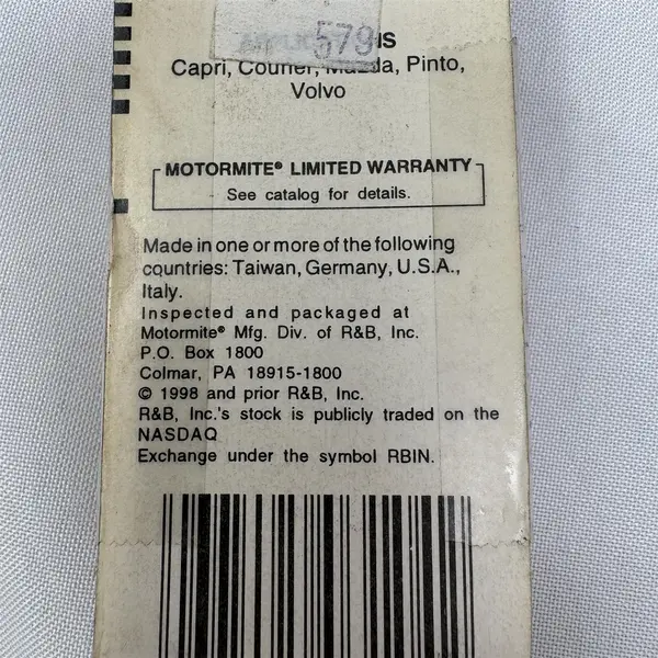 Help! Dorman 03104 Exhaust Manifold Flange Stud & Nut Set