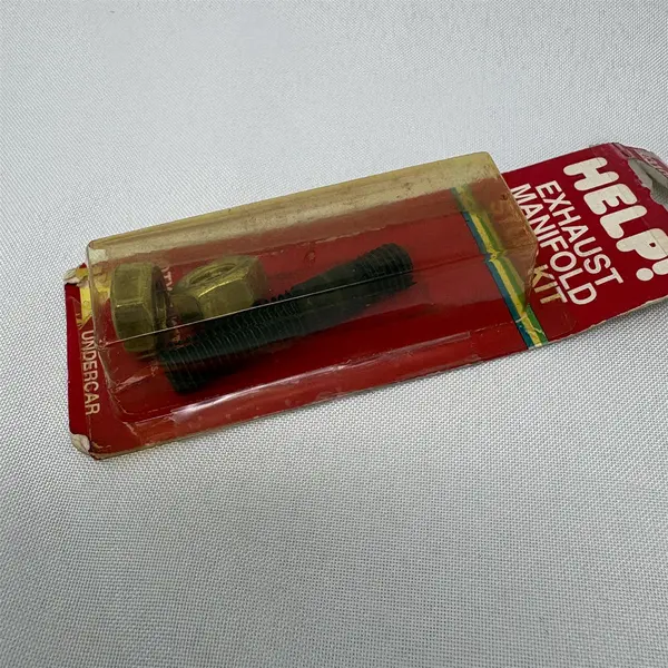 Help! Dorman 03104 Exhaust Manifold Flange Stud & Nut Set