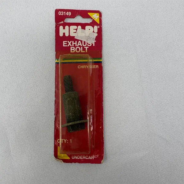 Dorman HELP 03149 Exhaust Bolt Mopar Dodge Chrysler Plymouth 1979-1994