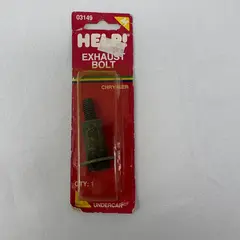 Dorman HELP 03149 Exhaust Bolt Mopar Dodge Chrysler Plymouth 1979-1994