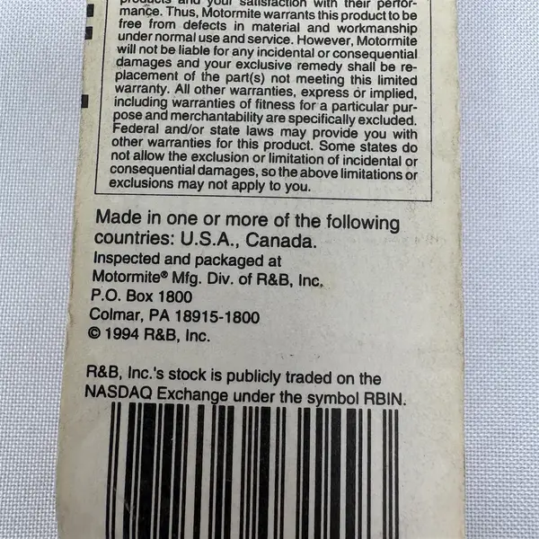Dorman HELP 03149 Exhaust Bolt Mopar Dodge Chrysler Plymouth 1979-1994