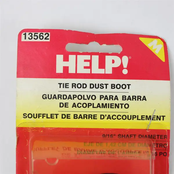Help Dorman OE Solutions 13562 Tie Rod Dust Boot New Open Box