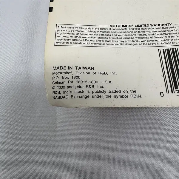 Dorman 42412 Headlight Bulb Retainer Direct Replacement New