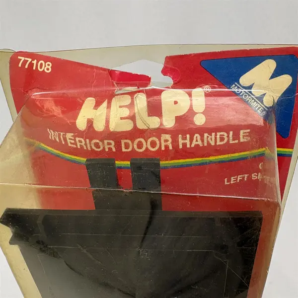 GM Interior Door Handle Left Side 77026 NIP New in Open Box