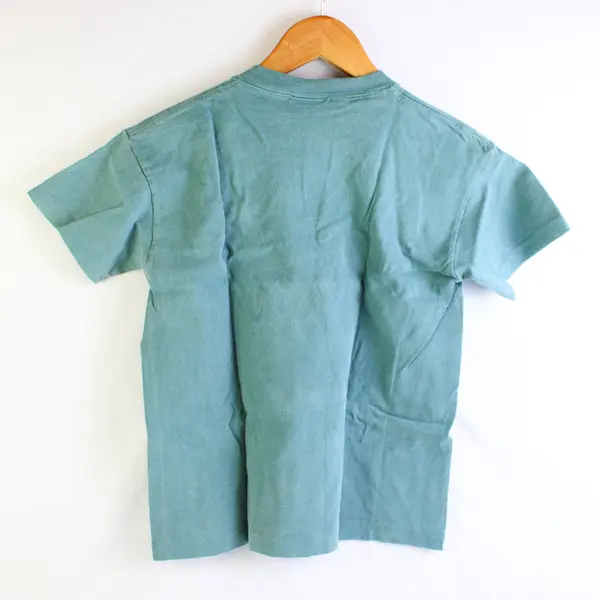 NWOT Vtg Comfort Colors Adult M Lilac Rhino Graphic Short Sleeve T-Shirt