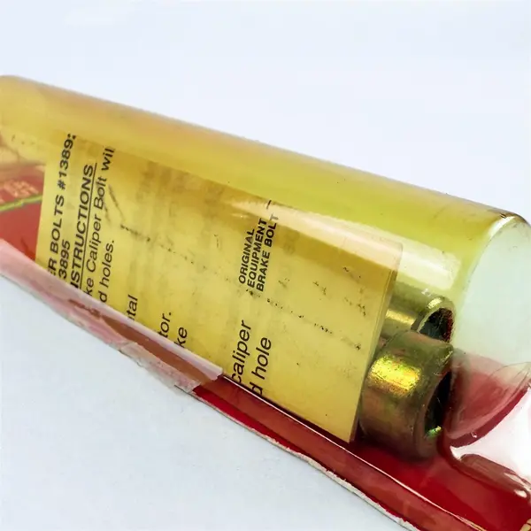 Dorman 13893 Oversized Brake Caliper Bolt Kit Help Motormite New Open Box