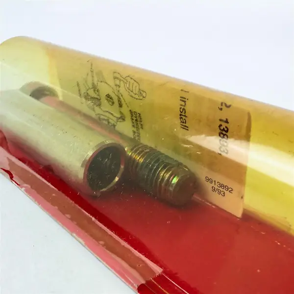 Dorman 13893 Oversized Brake Caliper Bolt Kit Help Motormite New Open Box