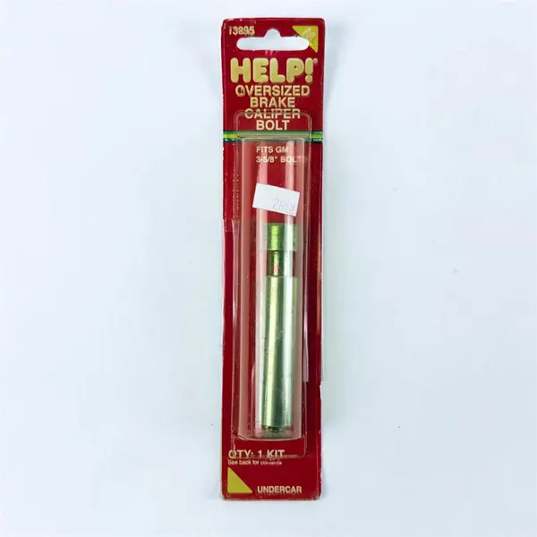 Dorman 13895 Disc Brake Caliper Bolt Kit Mounting Hardware New Open Box