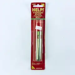 Dorman 13895 Disc Brake Caliper Bolt Kit Mounting Hardware New Open Box