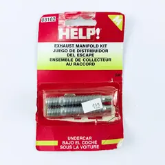 Motormite 03102 Exhaust Manifold Flange Stud Kit - New Open Box