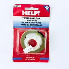 Help 83232 Turn Signal Cam Replacement for Select Models New Open Box