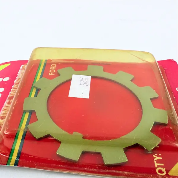 Motormite 81031 Locking Washer Spindle Nut New Open Box Steering Suspension