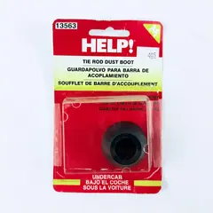 Help 13563 Tie Rod Dust Boot 5/8" Shaft Replacement