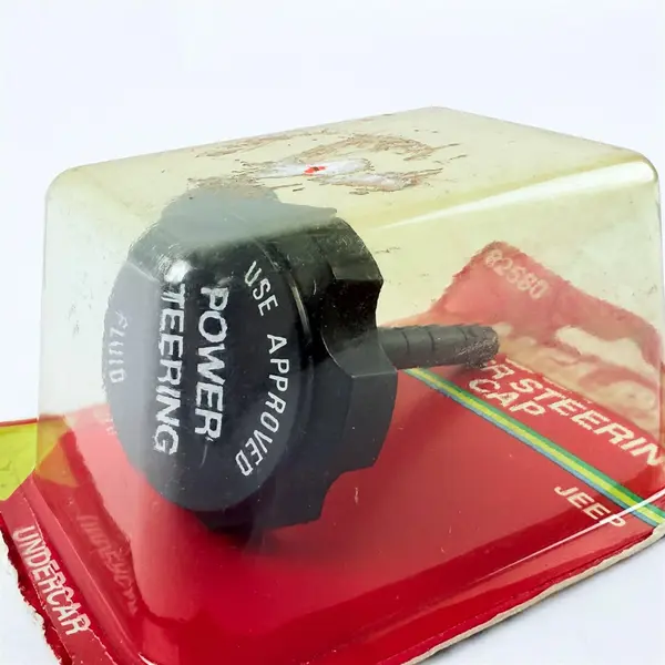 Vintage Help! 82580 Jeep Power Steering Cap Replacement