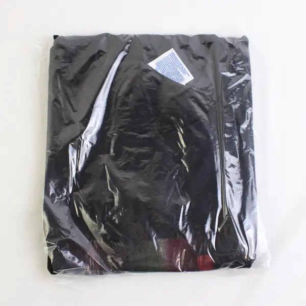 NWOT Vtg Hanes Beefy-T Adult M Black Totem Pole Graphic Short Sleeve T-Shirt