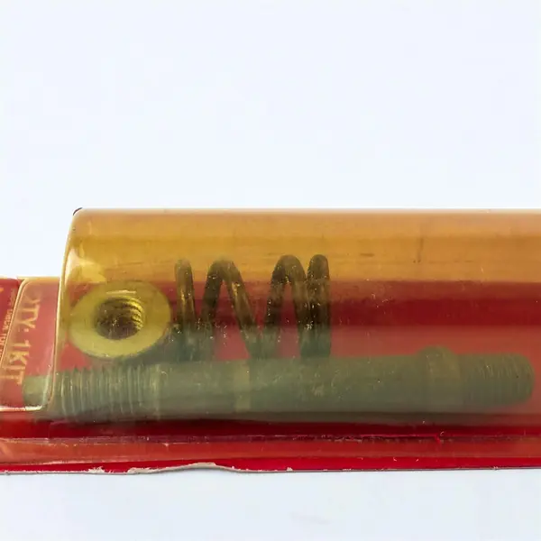 Help 03110 Exhaust Manifold Stud and Spring Kit Bolts Nuts Studs Open Box