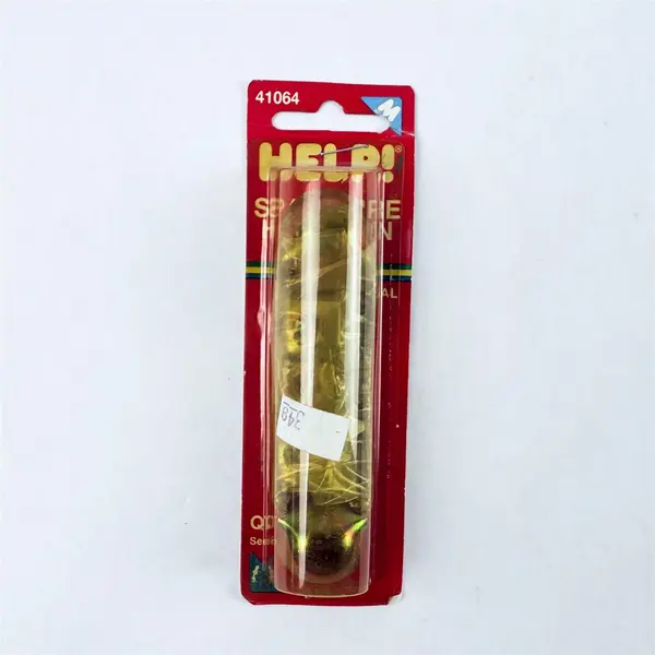 Motormite 41064 Spare Tire Hold-Down Nut Universal Fit