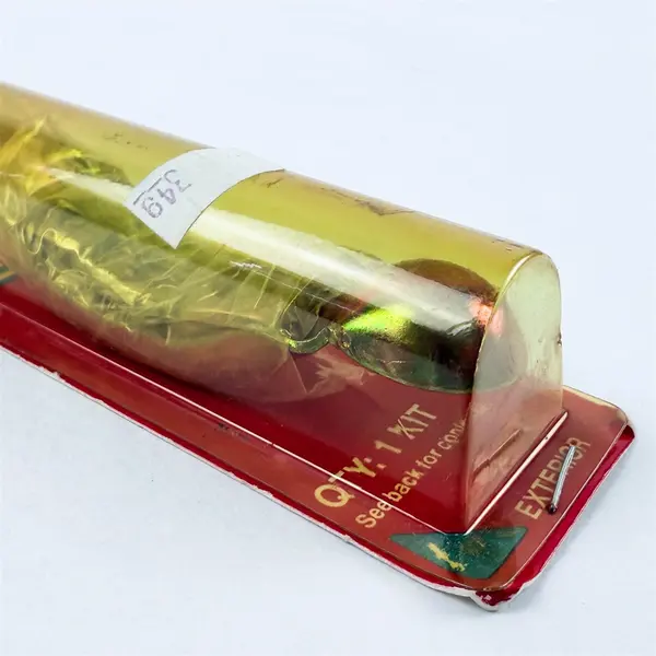 Motormite 41064 Spare Tire Hold-Down Nut Universal Fit