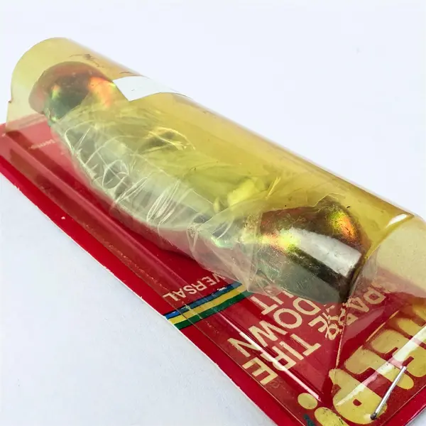 Motormite 41064 Spare Tire Hold-Down Nut Universal Fit