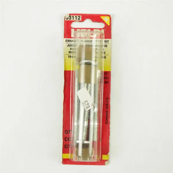 Dorman 03112 Exhaust Flange Stud Kit 1963-2004 Chevy Pontiac Buick Olds