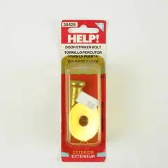 Dorman 38428 Door Lock Striker New Replacement Exterior Lock Hardware
