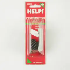 New Help Distributor Gear 90452 Unused Verify Fitment