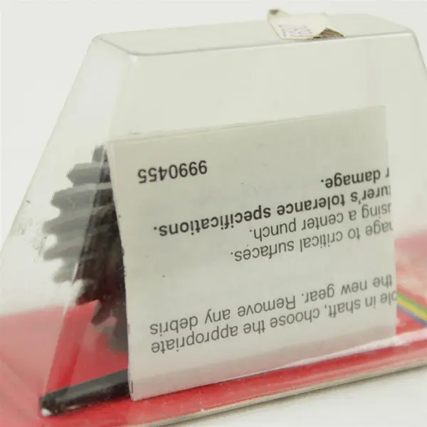 New Help Distributor Gear 90452 Unused Verify Fitment