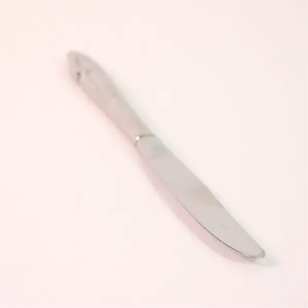 Oneida Silver Decorators Mermaid Pattern SS Dinner Knife 8.5" Rare HTF Piece