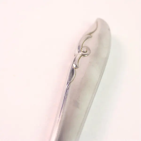 Oneida Silver Decorators Mermaid Pattern SS Dinner Knife 8.5" Rare HTF Piece