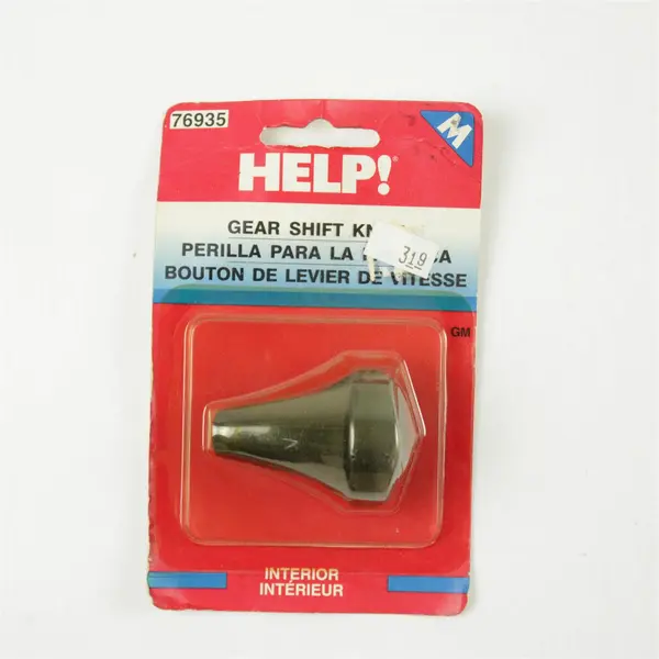New Replacement Column Gear Shifter Knob #76935 for GM Chevy 1975+ Checker 70+