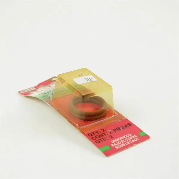 Help/Motormite/Dorman Distributor O-Ring Seal 90441 - Qty 2