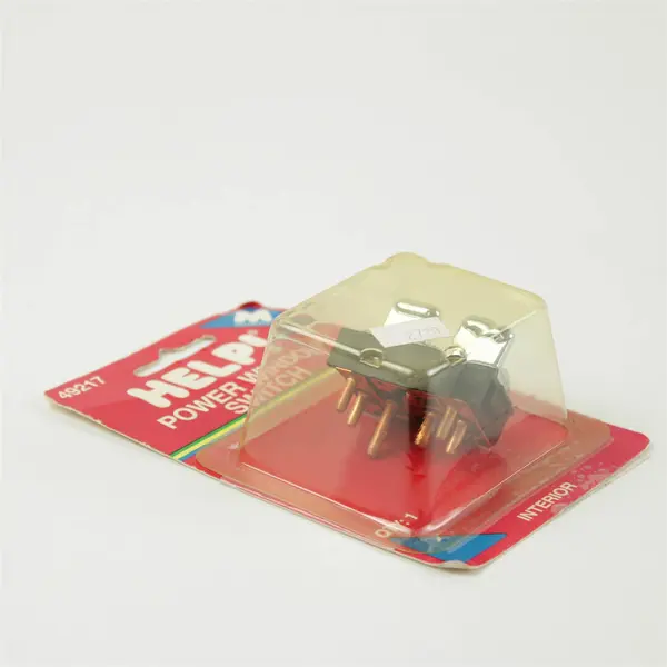 Motormite 49217 Power Window Switch - New Open Box