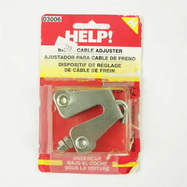 Dorman HELP 03006 Parking Brake Cable Shortener Universal Adjuster