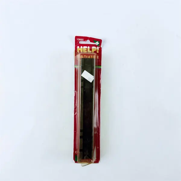 Help 10665 Radiator Cushion Universal Rubber Mount New Open Box