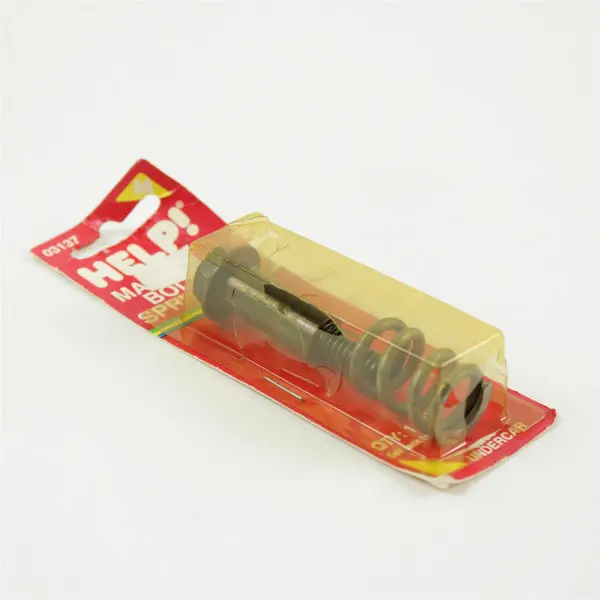 Dorman 03137 Exhaust Manifold Bolt & Spring Set New Open Box