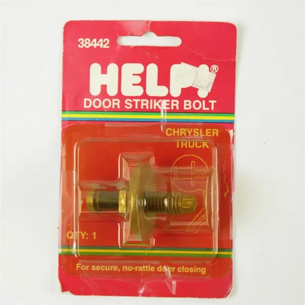 Dorman 38442 Exterior Lock Door Striker Bolt Hardware New Open Box