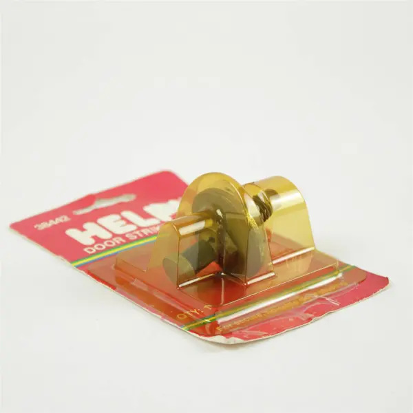 Dorman 38442 Exterior Lock Door Striker Bolt Hardware New Open Box