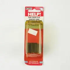 Fuel Door Clip 47201 Replacement New Open Box