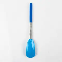 Extra Long Telescoping Shoe Horn Stainless Steel Handle Mobility Aid