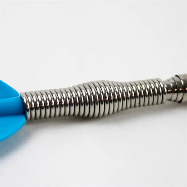 Extra Long Telescoping Shoe Horn Stainless Steel Handle Mobility Aid