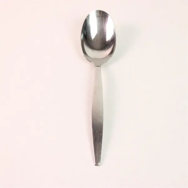 Oneida Silver Marion Pattern 18/10 SS Solid Serving Spoon 8.5" Good Rare