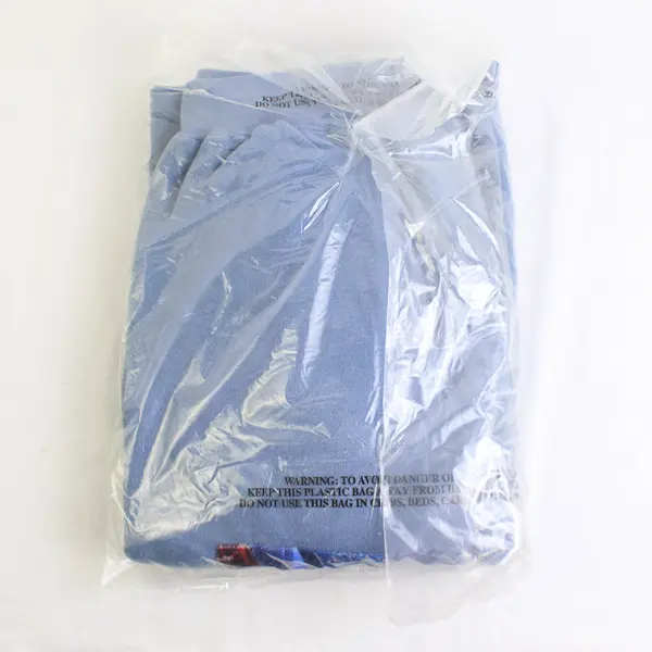 NWOT Vtg Comfort Colors Adult L Blue Giraffe Graphic Crew Neck Pullover Sweater