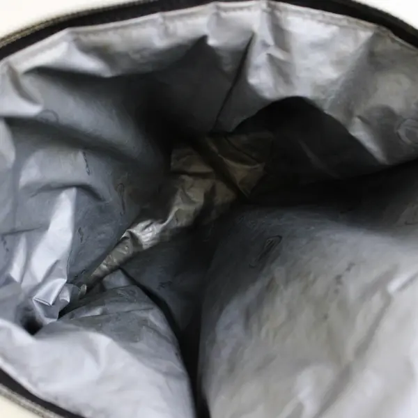 Igloo Insulated Black Lunch Bag Cochran Logo with Carrying Strap, 12" Tall