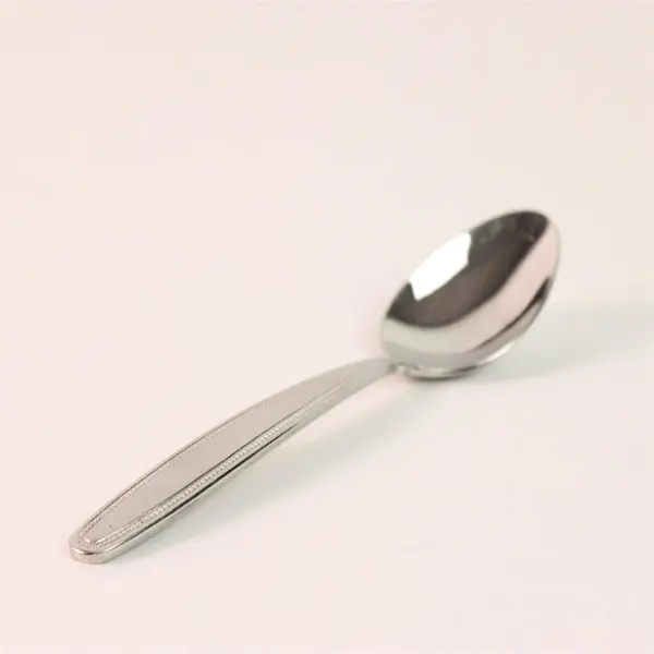 Oneida Silver Montague Pattern 18/10 Stainless Steel Teaspoon 6.25" Good